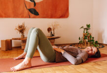 Yoga zur Stressbewältigung