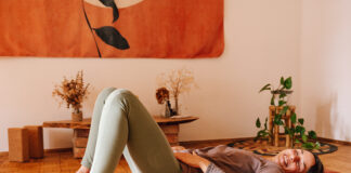 Yoga zur Stressbewältigung