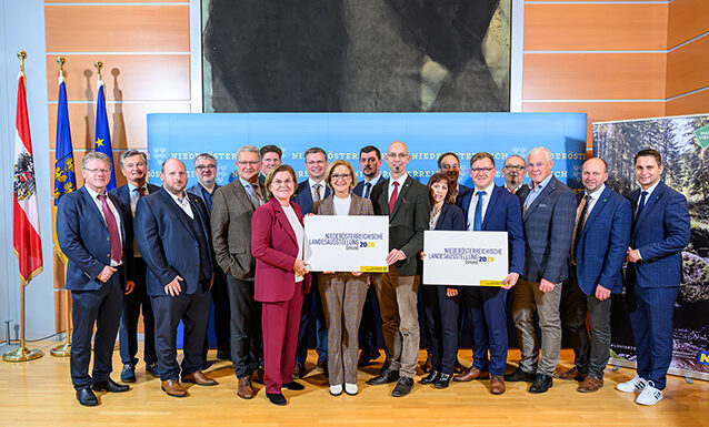 NÖ Landesausstellung 2028 wird in Gmünd stattfinden