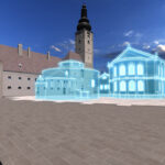 Internationale archäologische Tagung im Saal der Begegnung