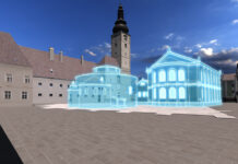 Internationale archäologische Tagung im Saal der Begegnung