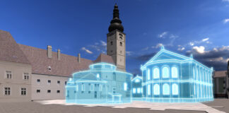 Internationale archäologische Tagung im Saal der Begegnung