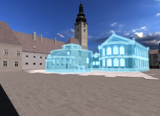 Internationale archäologische Tagung im Saal der Begegnung