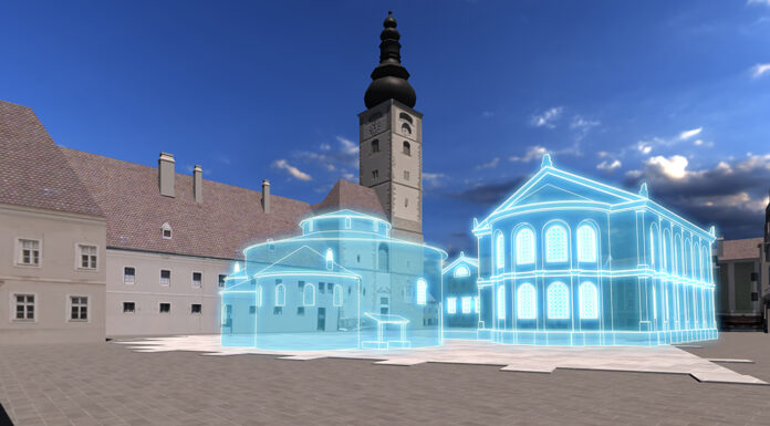 Internationale archäologische Tagung im Saal der Begegnung