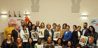 Mit St. Pöltner:innen aus aller Welt ins Jahr 2025