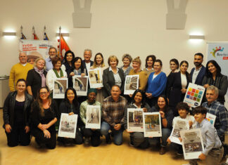 Mit St. Pöltner:innen aus aller Welt ins Jahr 2025