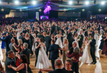 Ein unvergesslicher Tanzabend in St.Pölten
