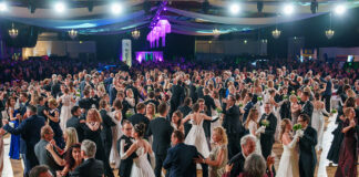 Ein unvergesslicher Tanzabend in St.Pölten