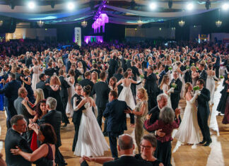 Ein unvergesslicher Tanzabend in St.Pölten