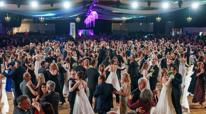 Ein unvergesslicher Tanzabend in St.Pölten