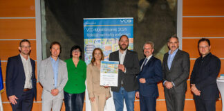 Auszeichnung für Promenade und Mobilitätskonzept