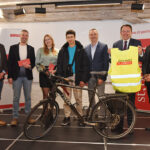 St. Pölten ist zunehmend nachhaltig unterwegs