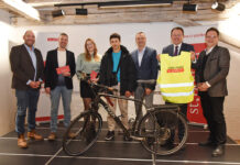 St. Pölten ist zunehmend nachhaltig unterwegs