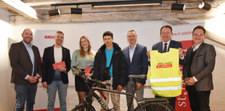 St. Pölten ist zunehmend nachhaltig unterwegs