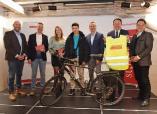 St. Pölten ist zunehmend nachhaltig unterwegs