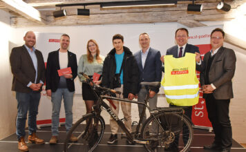 St. Pölten ist zunehmend nachhaltig unterwegs