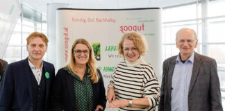 20 Jahre soogut Sozialmärkte