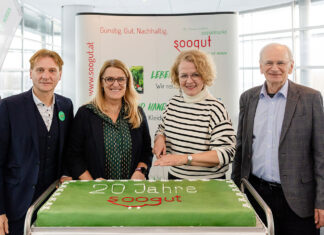 20 Jahre soogut Sozialmärkte