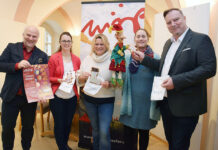 Bunter Kinderadvent im Puppentheater Mödling