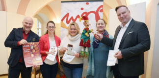 Bunter Kinderadvent im Puppentheater Mödling