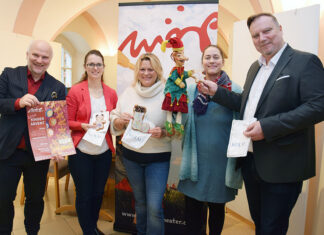 Bunter Kinderadvent im Puppentheater Mödling