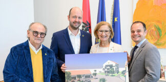 Ein neues, lebendiges Zentrum für Heiligenkreuz