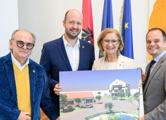 Ein neues, lebendiges Zentrum für Heiligenkreuz