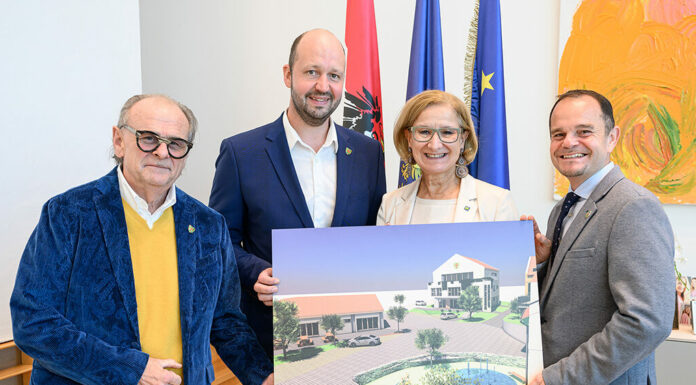 Ein neues, lebendiges Zentrum für Heiligenkreuz