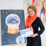 Online-Adventkalender der NÖ Familienland GmbH