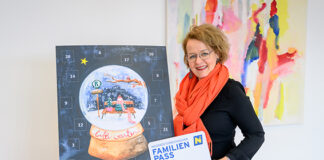Online-Adventkalender der NÖ Familienland GmbH
