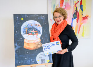 Online-Adventkalender der NÖ Familienland GmbH