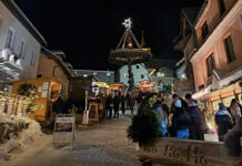 Adventmarkt Bad Traunstein