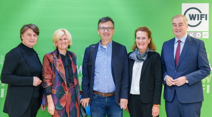 WIFI NÖ: Aktuelle Trends beim Ausbilderkongress im Fokus