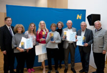 Niederösterreichs Seniorensportlerinnen und Seniorensportler 2024 gekürt