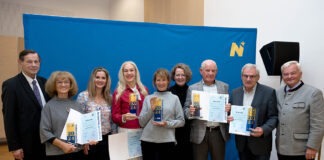 Niederösterreichs Seniorensportlerinnen und Seniorensportler 2024 gekürt