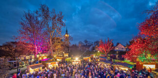 Der Barocke Christkindlmarkt Stockerau