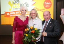 Programmenthüllung der 36. Ybbsiade