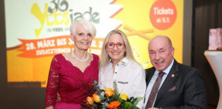 Programmenthüllung der 36. Ybbsiade