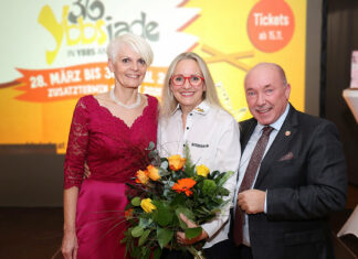 Programmenthüllung der 36. Ybbsiade