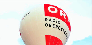 Christkindl Ballonstart am 1. Dezember 2024