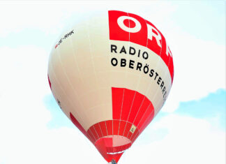 Christkindl Ballonstart am 1. Dezember 2024