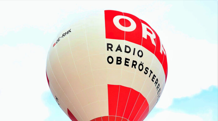 Christkindl Ballonstart am 1. Dezember 2024