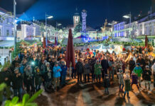 Viel Neues unter dem Baum