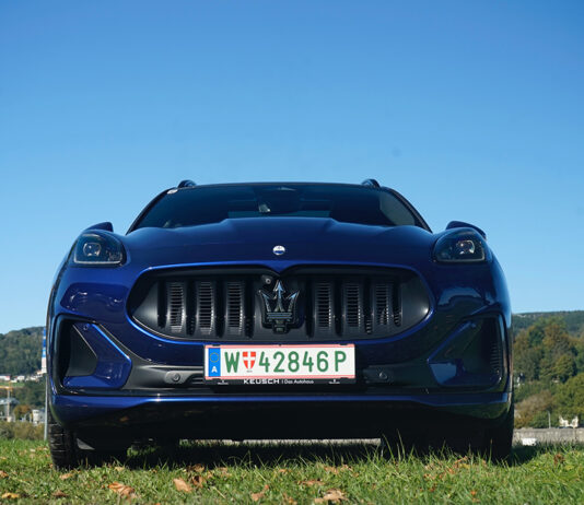 Leidenschaft, Stil und vollelektrische Performance