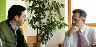 Start der Hearings der EU-Kommissare