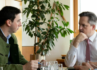 Start der Hearings der EU-Kommissare