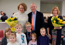 Ausbau der Kinderbetreuung in Weissenbach eröffnet