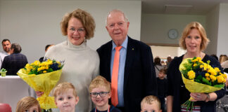 Ausbau der Kinderbetreuung in Weissenbach eröffnet