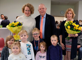 Ausbau der Kinderbetreuung in Weissenbach eröffnet