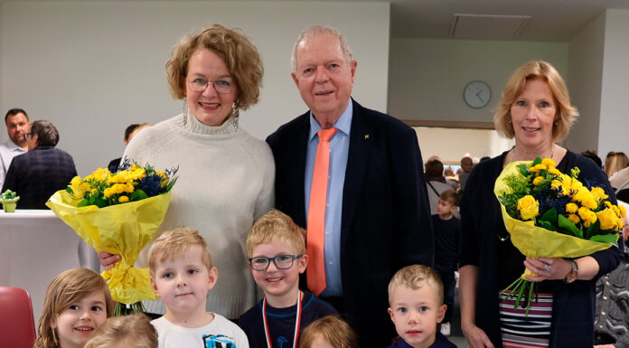 Ausbau der Kinderbetreuung in Weissenbach eröffnet